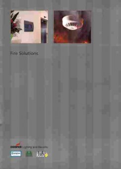Каталог Cooper Fire Solutions, 54-71, Баград.рф